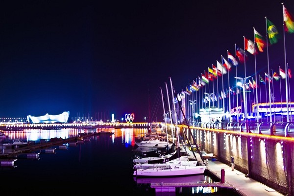 青島國際游艇俱樂部 青島國際游艇俱樂部