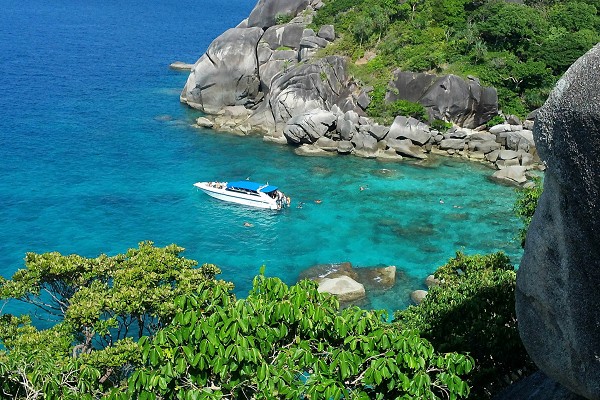 普吉游艇俱樂部-甲米島 普吉游艇俱樂部-甲米島