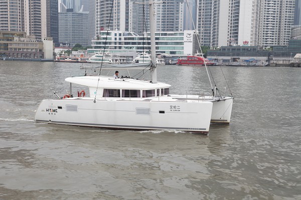 法國藍高 Lagoon400 法國藍高 Lagoon400