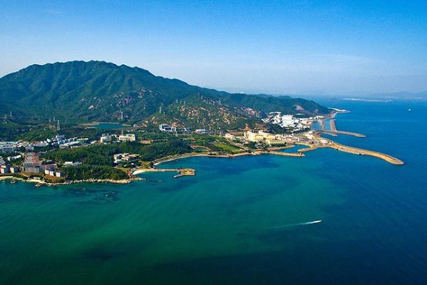 深圳浪騎游艇會——海上漁排、海上皇宮 深圳浪騎游艇會——海上漁排、海上皇宮