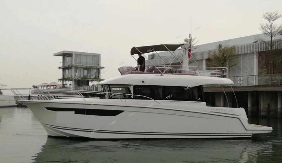 亞諾43尺飛橋 亞諾43尺飛橋