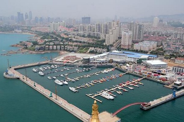 青島銀海國際游艇俱樂部 青島銀海國際游艇俱樂部