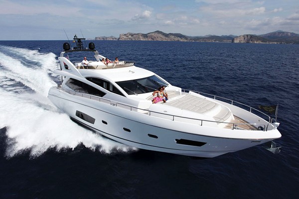Sunseeker73尺 Sunseeker73尺