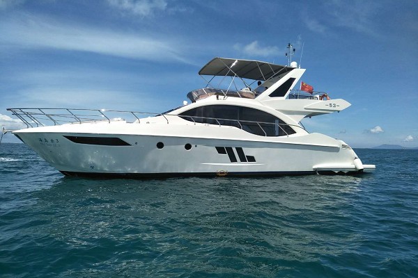 杰鵬53英尺 杰鵬53英尺