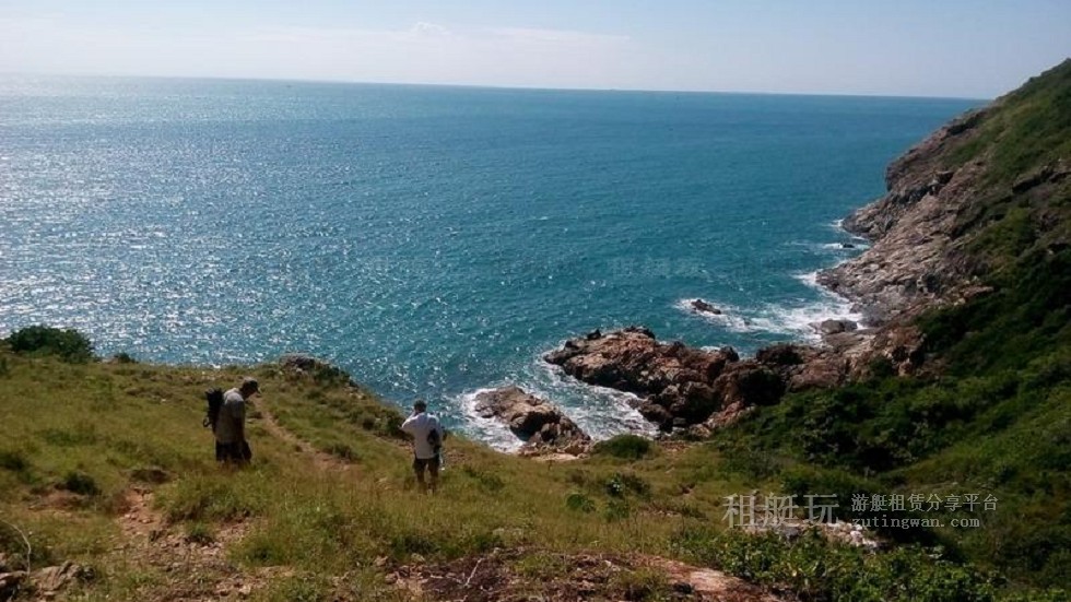三亞旅游游艇 帆船租賃三亞港——小東海、大東海航線 三亞旅游游艇 帆船租賃三亞港——小東海、大東海航線