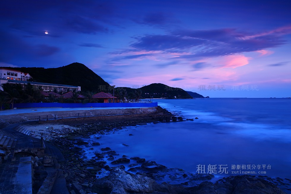 三亞旅游游艇 帆船租賃三亞港——小東海、大東海航線 三亞旅游游艇 帆船租賃三亞港——小東海、大東海航線