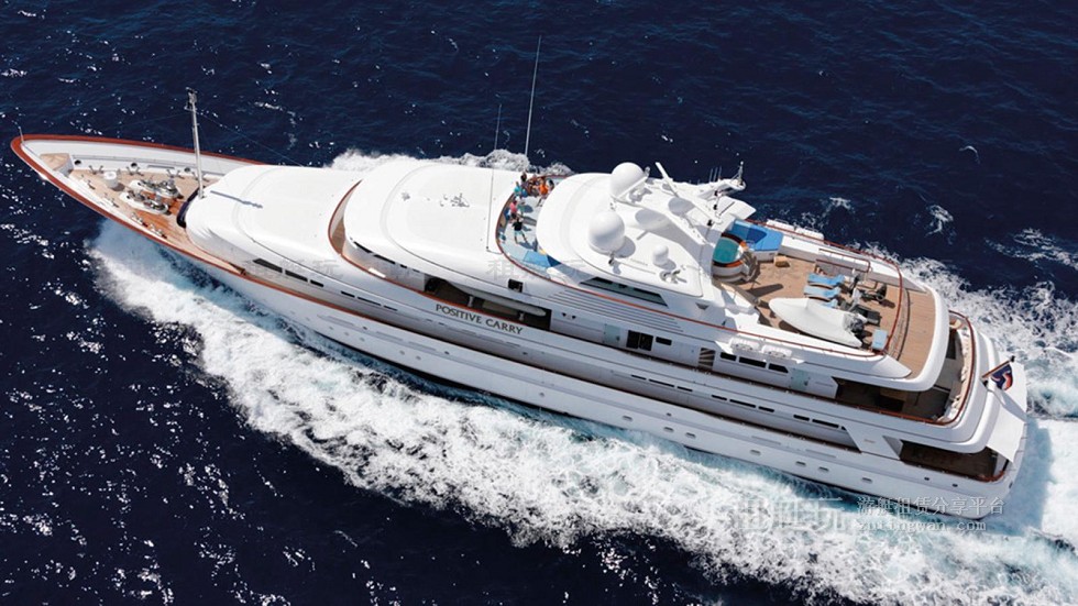 2016全球超級(jí)游艇租賃Top10