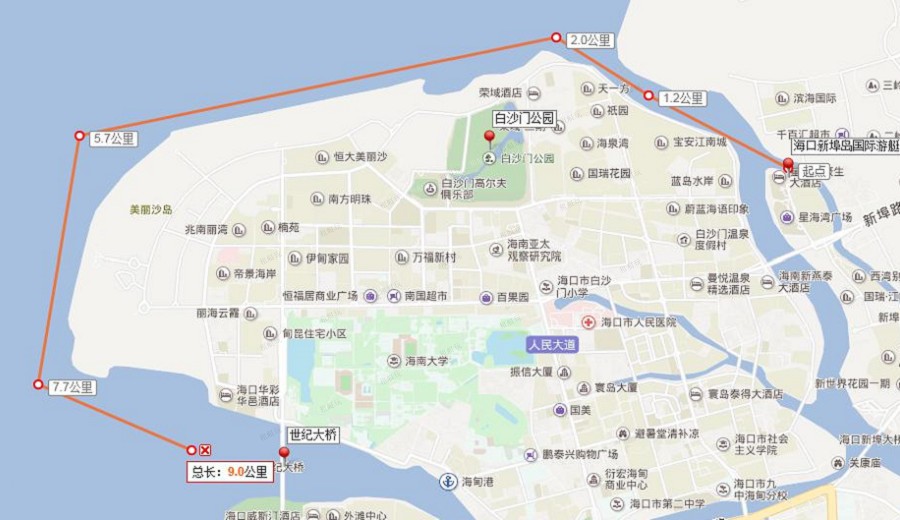 海口新埠島國(guó)際游艇會(huì)→世紀(jì)大橋001.jpg 海口新埠島國(guó)際游艇會(huì)→世紀(jì)大橋001.jpg