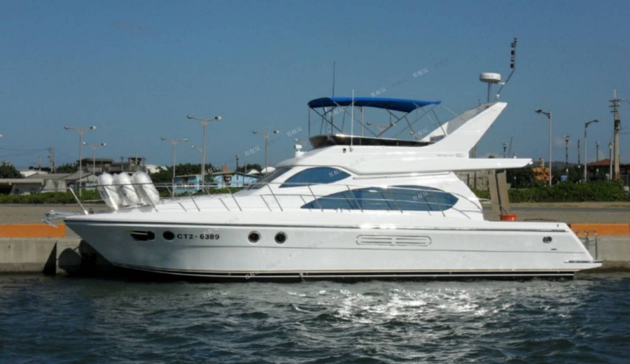 諾瓦帝52尺豪華游艇 諾瓦帝52尺豪華游艇