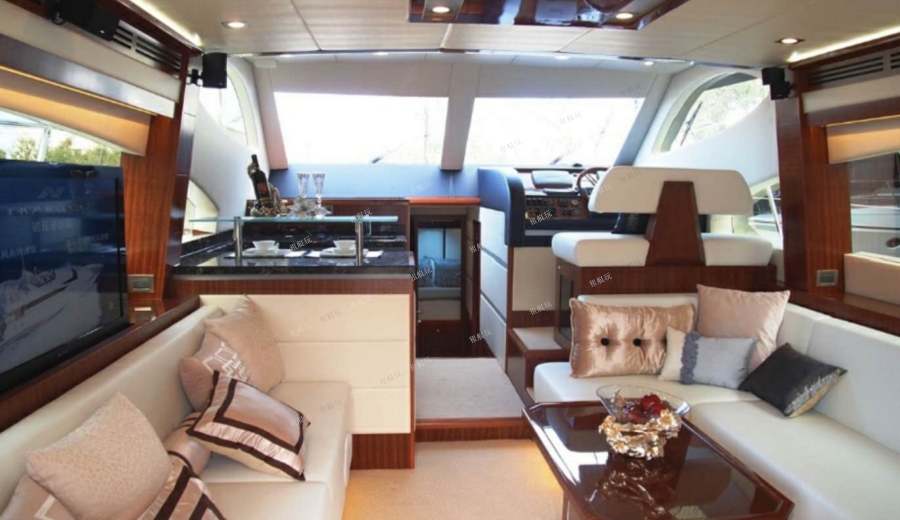 諾瓦帝52尺豪華游艇 諾瓦帝52尺豪華游艇
