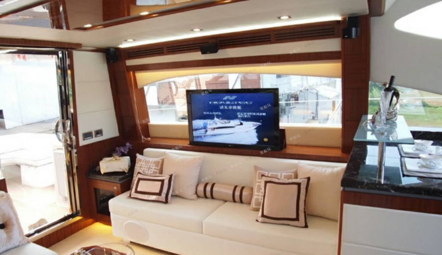 諾瓦帝52尺豪華游艇 諾瓦帝52尺豪華游艇