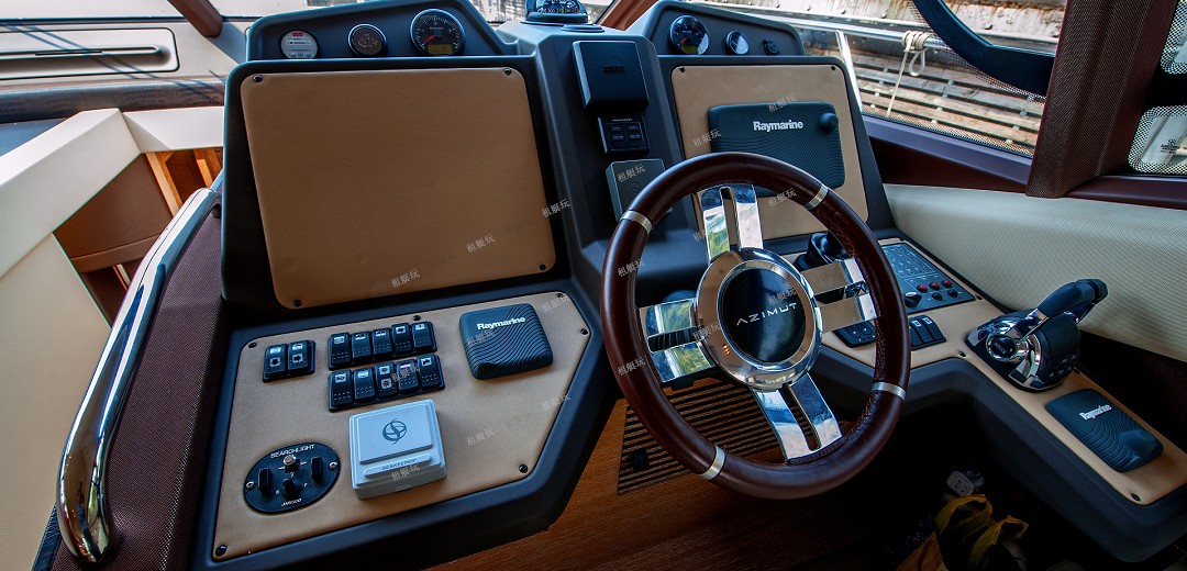 Azimut 54 豪華游艇 Azimut 54 豪華游艇