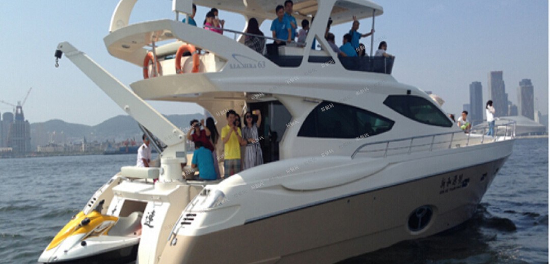 63英尺游艇 63英尺游艇