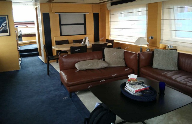 意大利Azimut 82英尺 意大利Azimut 82英尺